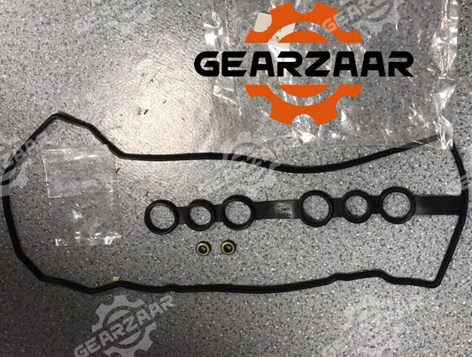 Valve Cover Gasket w/Grommets For 2000-08 for Toyota for Corolla 1.8L L4 DOHC  VS50542R