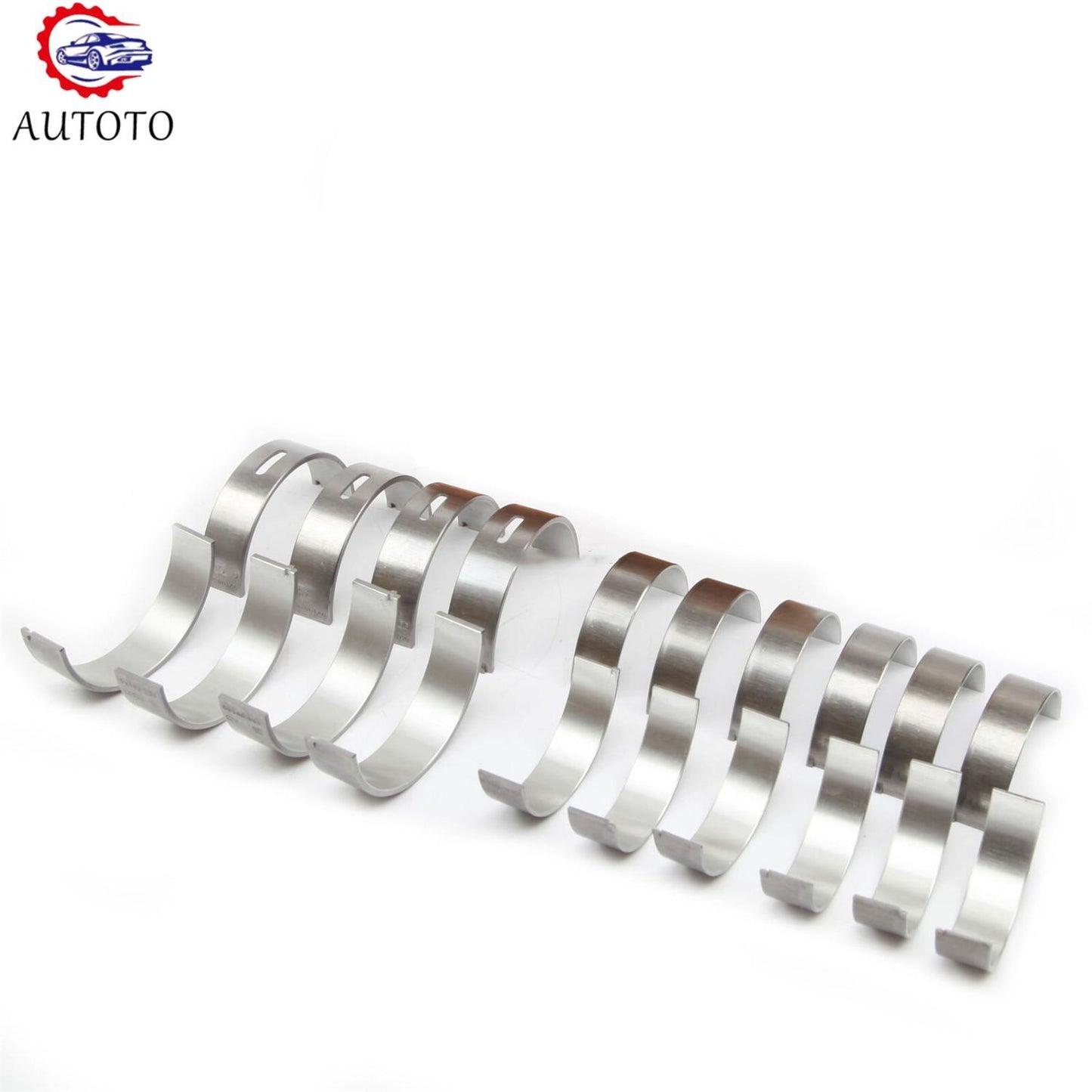 Main Crankshaft  Con Rod Bearings for Audi A4 S4 A5 S5 A6 A7 for A8 Q5 Q7 TFSI 3.0