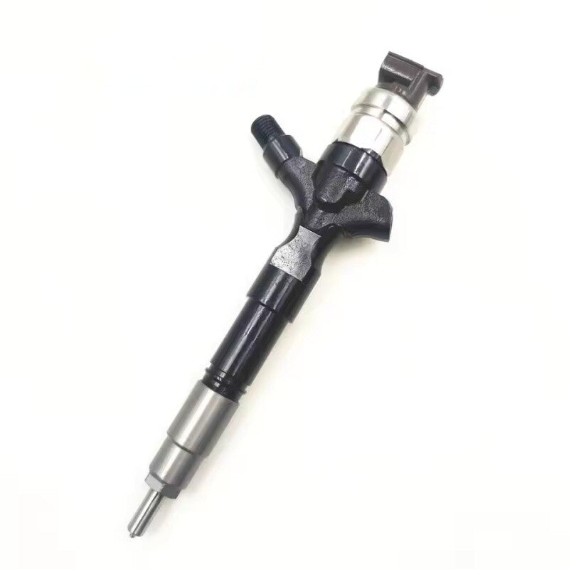 4X 23670-30400 DIESEL FUEL INJECTOR for TOYOTA HILUX KUN26R/KUN26L 1KD-FTV 2009