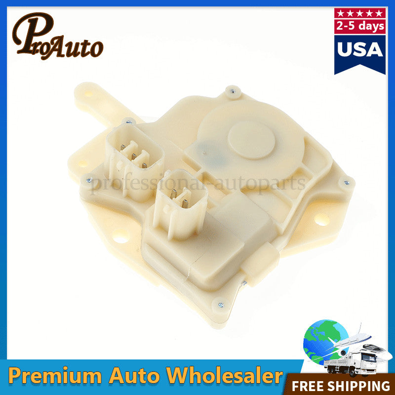 Door Lock Actuator Front Left Driver Side for Honda Accord for Acura CL 72155S84A11