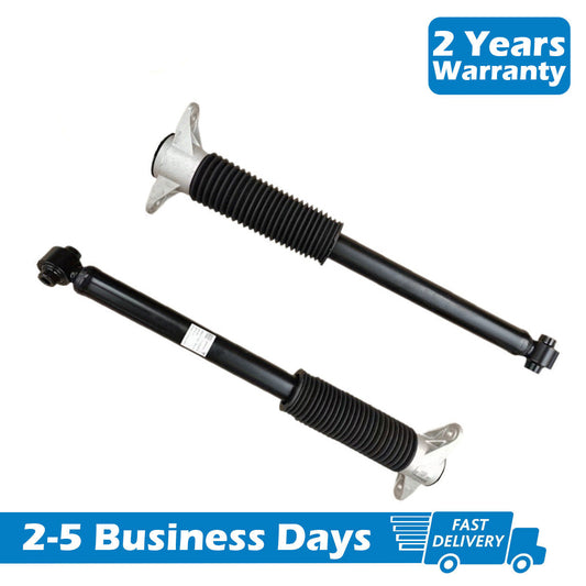2-piece rear left shock absorber and front shock absorber Assy for Tesla Model 3AWD RWD 2017-2021