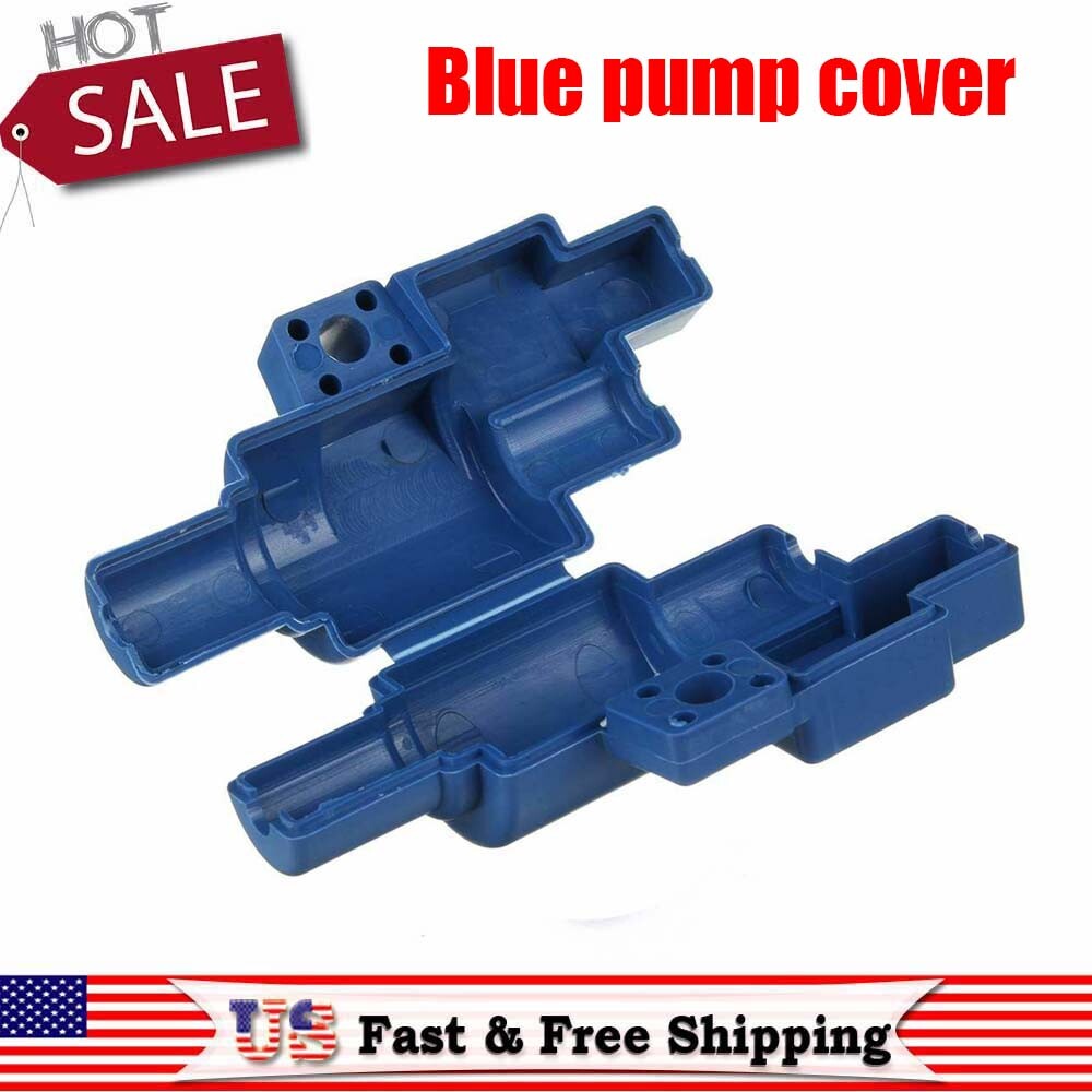Fuel Pump Cover Blue For Webasto Heater Fuel Pump Holder Parking Heater Part XYD
