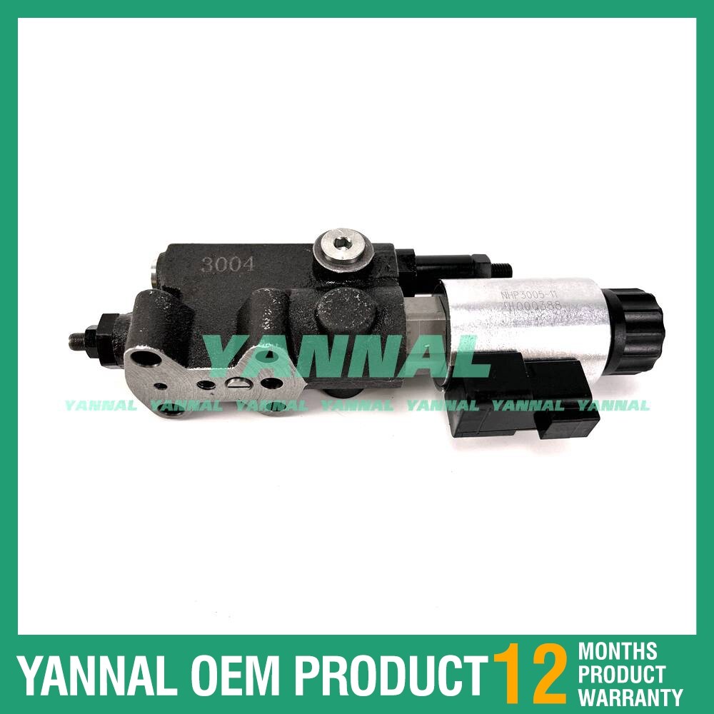 A35E A35EFS A40E A40EFS EW230C A35F A35FFS A40F Control Valve 15043827 for Volvos