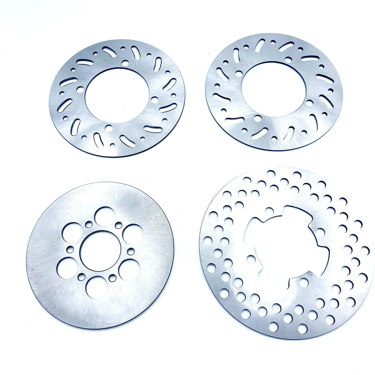 Brake Disc Plate Rotor  Braking Plate For Hisun 700cc 500cc HS700 HS500 ATV UTV