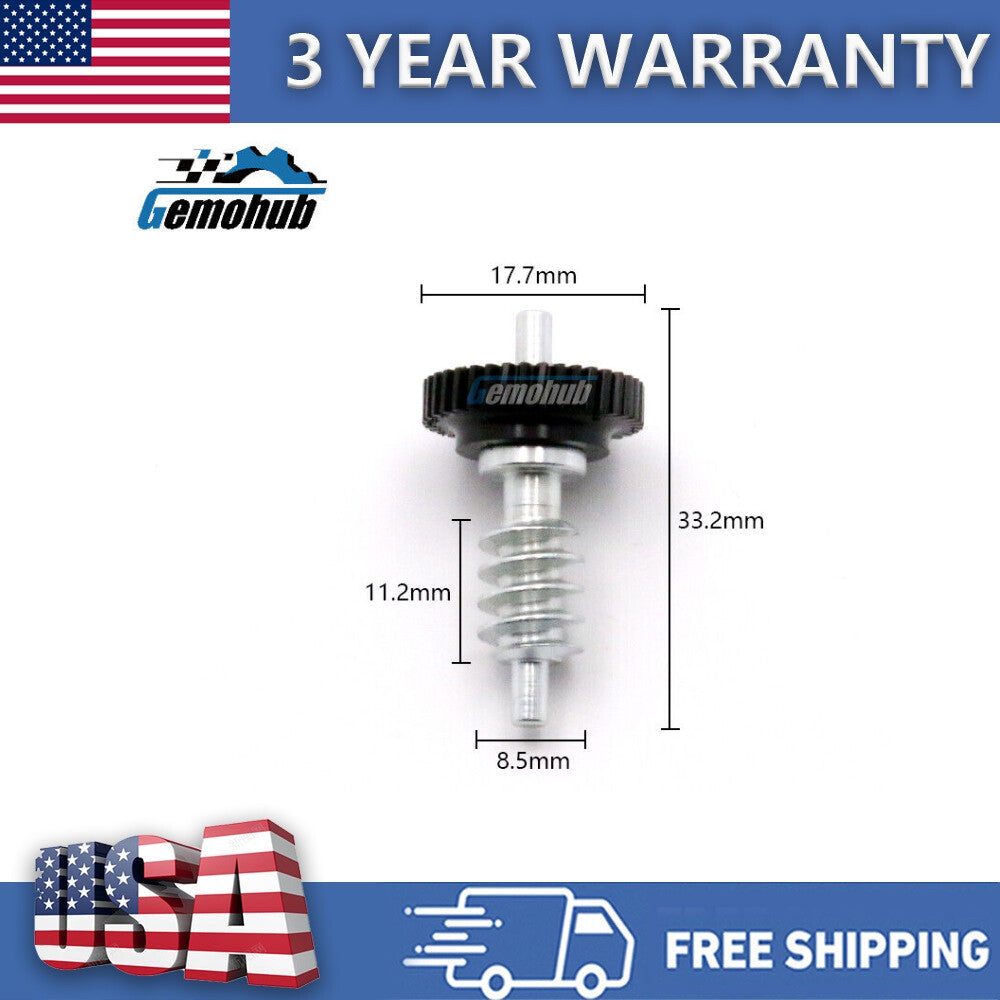 Side Mirror Fold Motor Gear Repair For 2002-2008 for BMW Z4 E85 E86,03-07 for BMW X3 E83