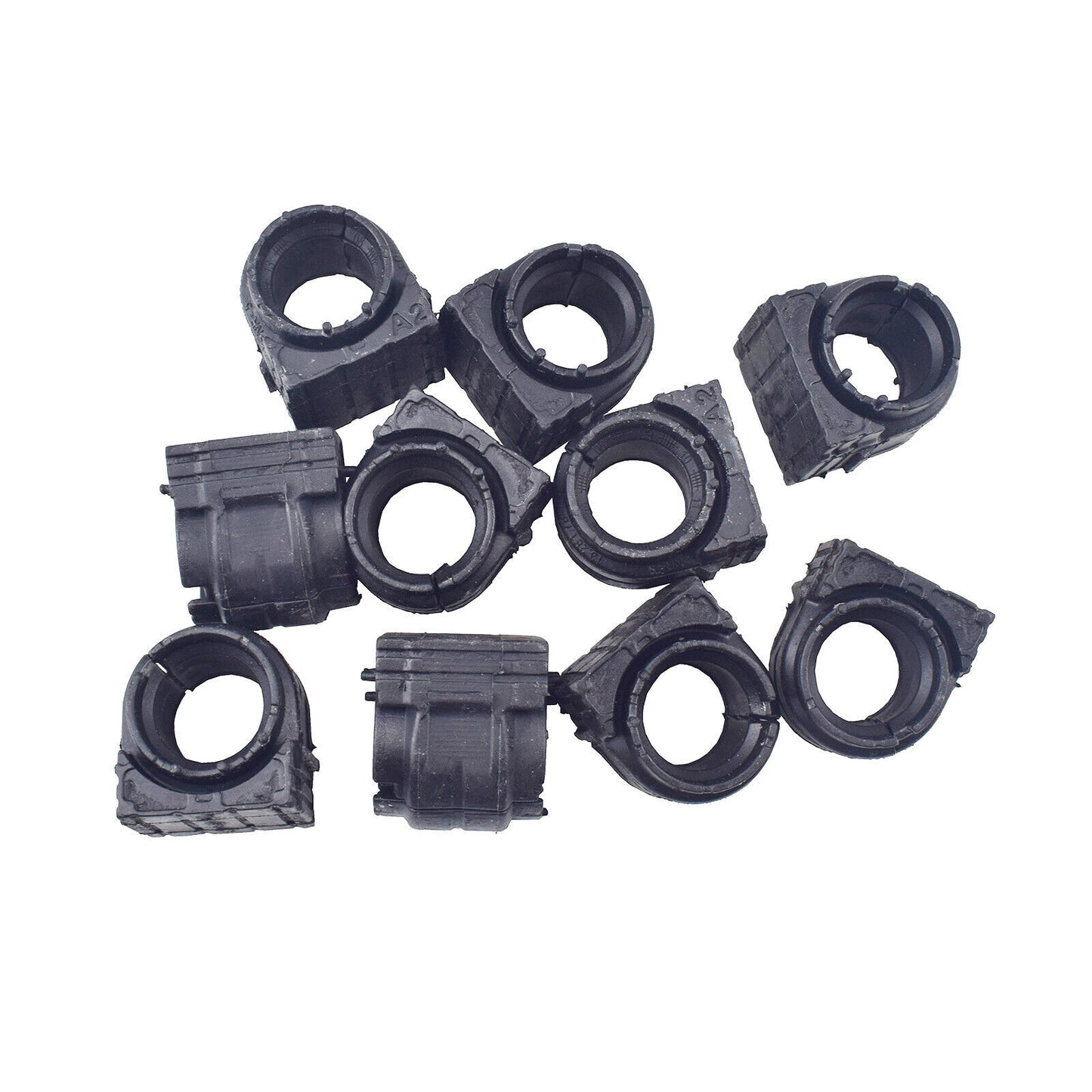for Chevy Aveo for Cruze for Vauxhall for Opel Insignia Astra 10PCS Front Sway Bar Bushings