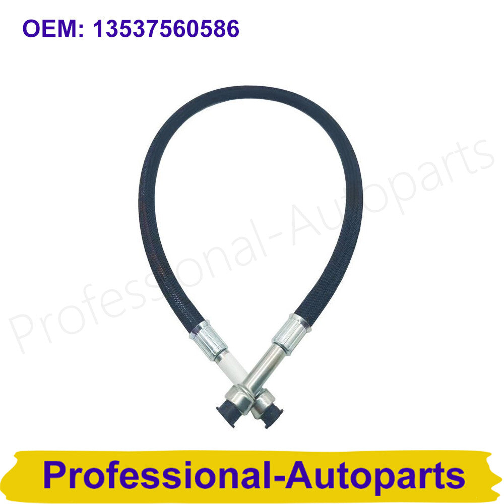 13537560586 Fuel hose, air inlet, and fuel rail for BMW 1.3 Series E82, E87, E88, E90, E91