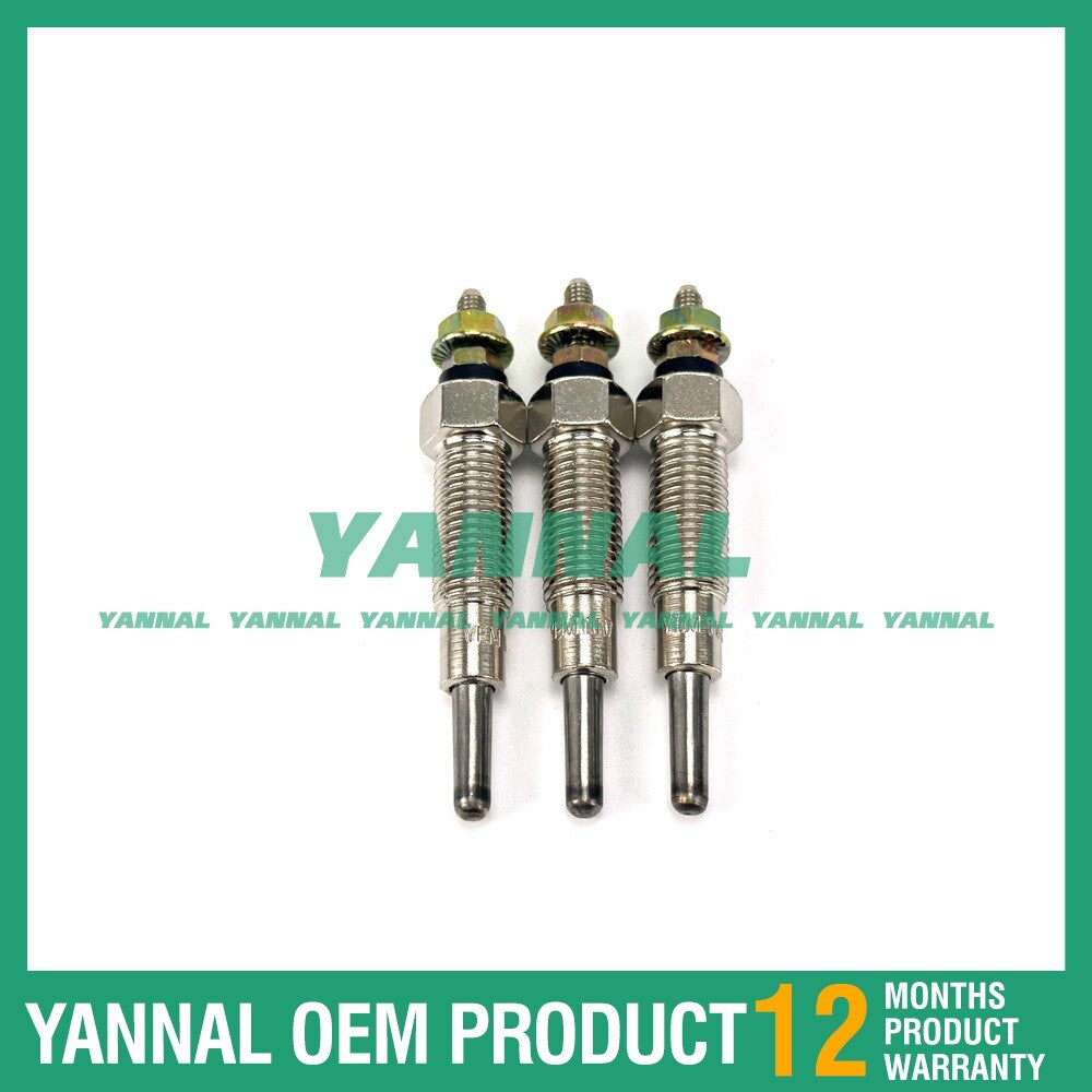 D902 LED plug is suitable for Kubota excavator engine parts