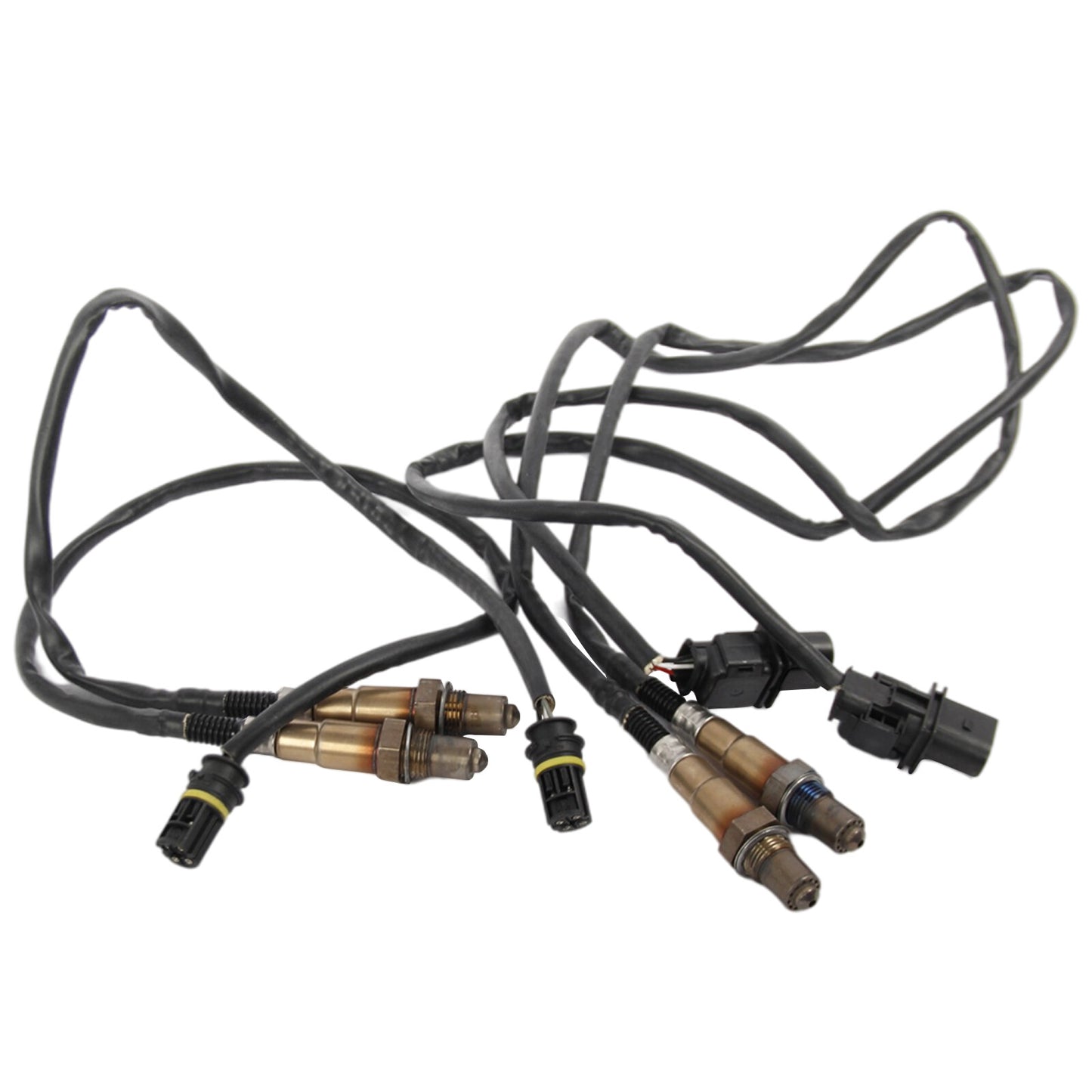 4-piece oxygen sensor upstream + downstream kit suitable for BMW X3 X5 3.0si 2007-2010
