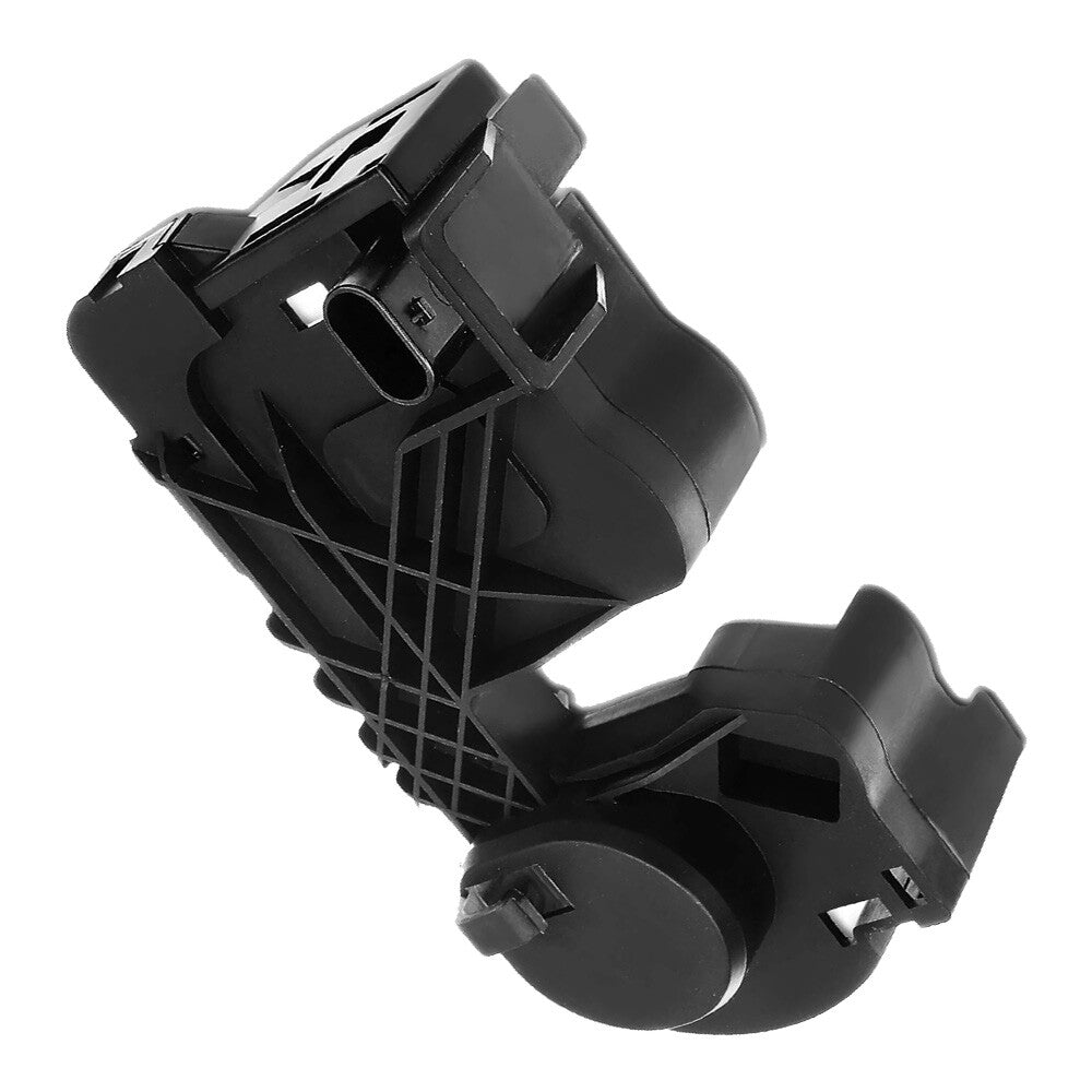 Hood Lock Latch Black Fits For Metris 2016-2021 B250e 2016-2017 CLA250 2014-2020