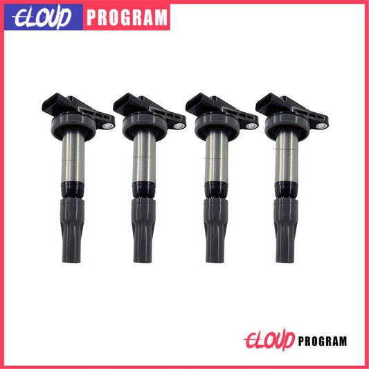 4PCS NEW Ignition Coil Pack for V8 4.2 4.4 for Jaguar S-Type XF XJR/ LR3 for Range Rover
