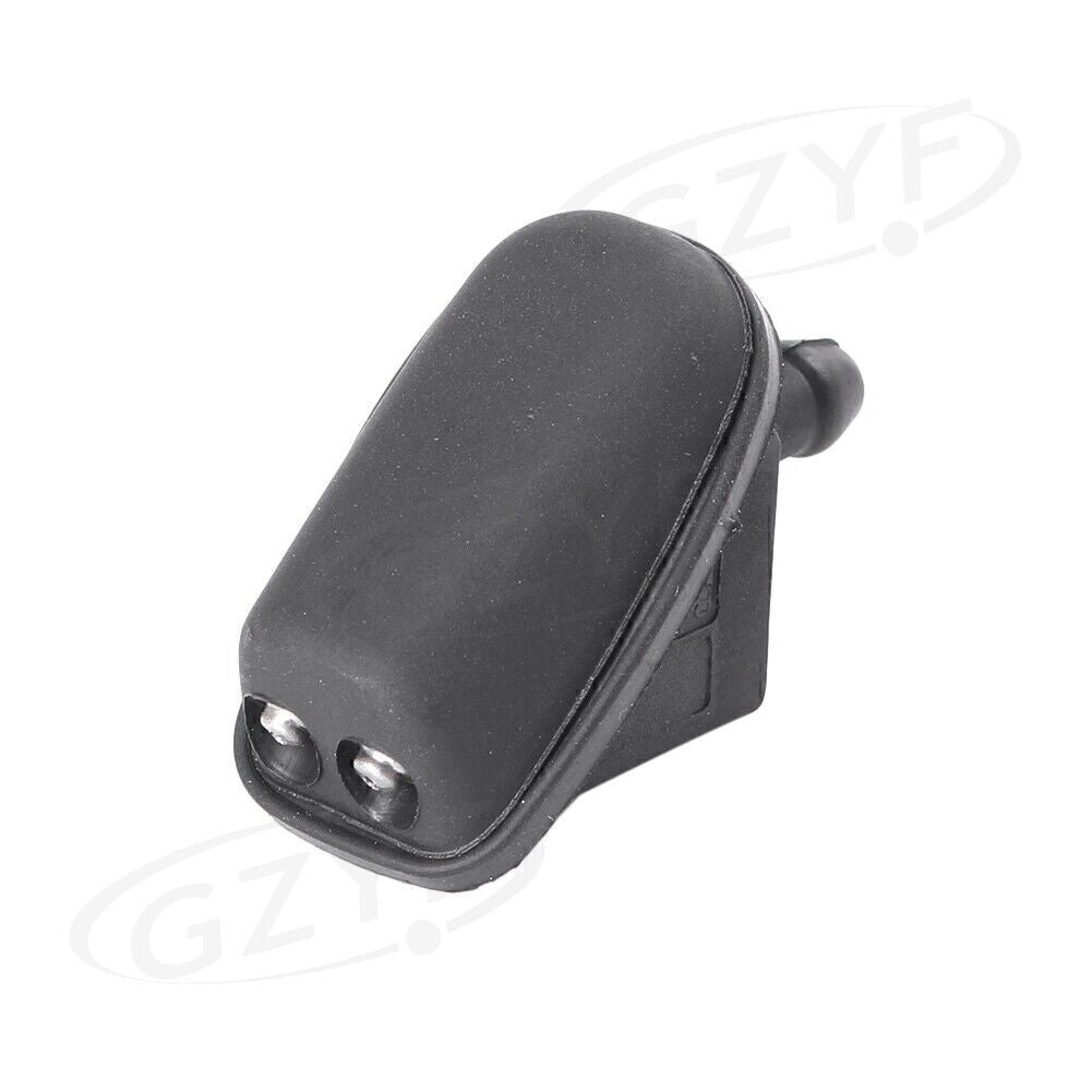 Fit for Ford Focus MK2 MK3 2005-2012 2006 1x Windshield Wiper Jet Water Spray Nozzle