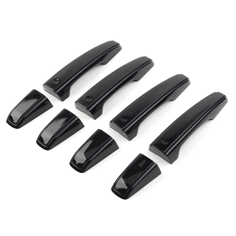 Door Handle Cover Trim Replacement FIT for Range Rover Evoque Sport Discovery