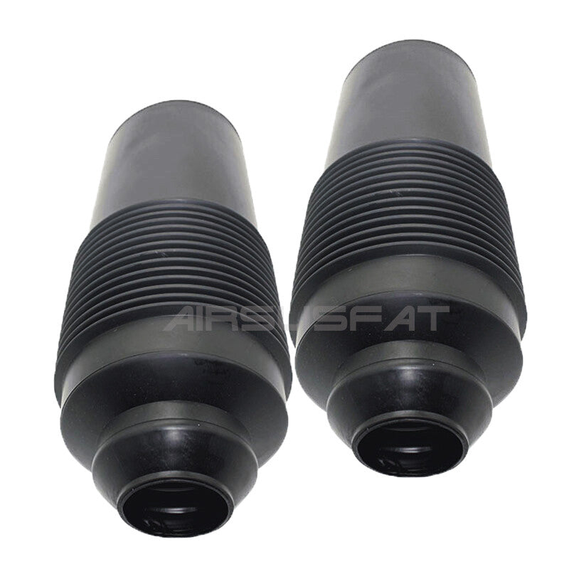 2X NEW FRONT DUST COVER BOOT for MERCEDES R230 ABC HYDRAULIC SHOCK SL550 SL63