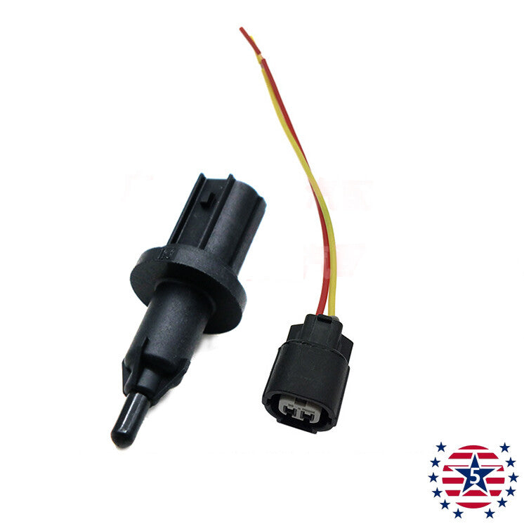 Air Intake Temperature IAT Sensor /set for Acura MDX RSX TSX Element 37880PLC004
