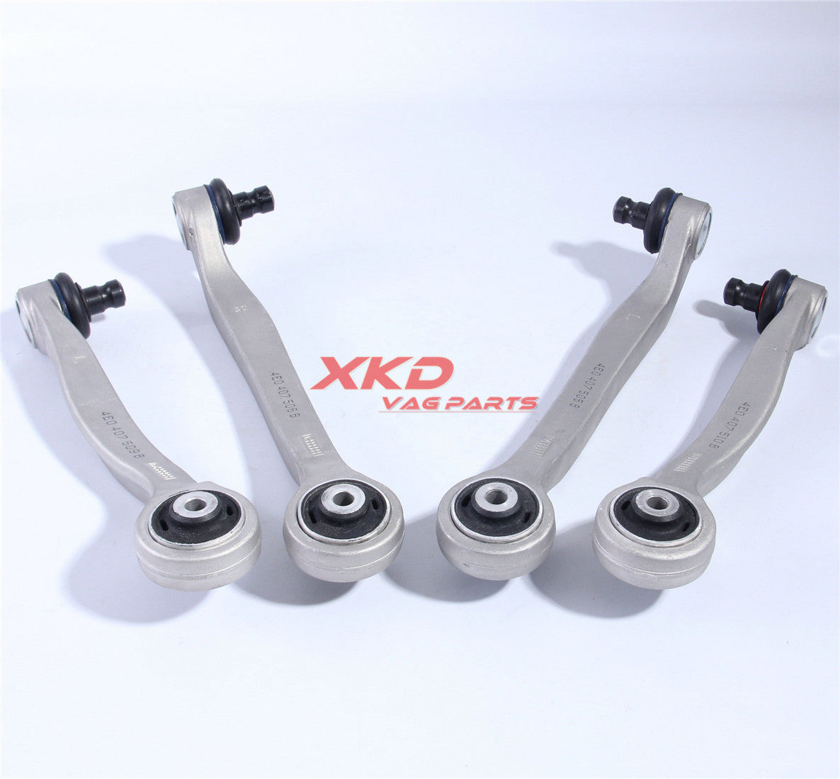 Right Left Front Upper Control Arm Kit for Audi for A6 for A8 for VW Phaeton 4E0407505B
