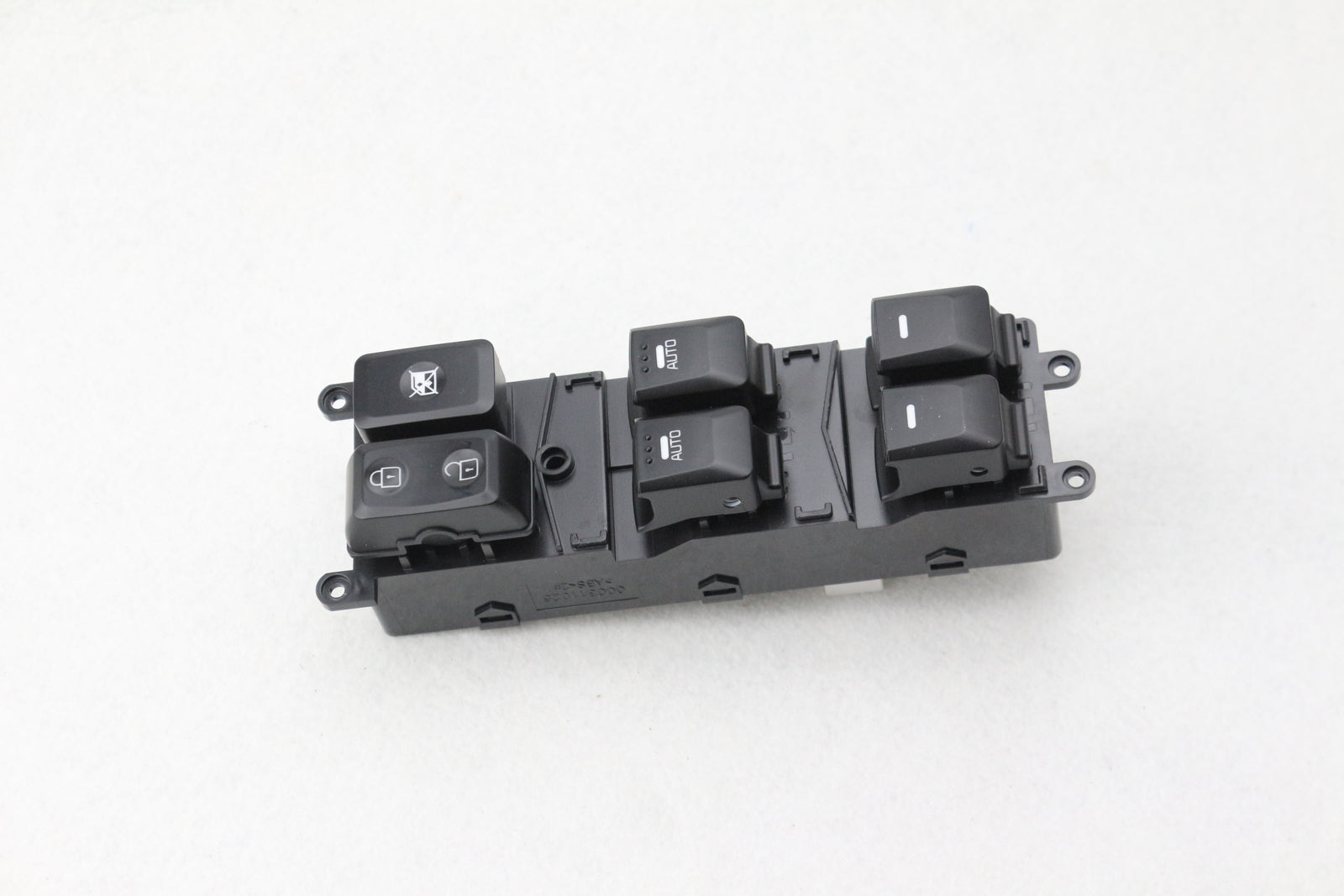 for Kia Forte 2014-2018 Car Driver Side Master Power Window Switch 93571-A7200