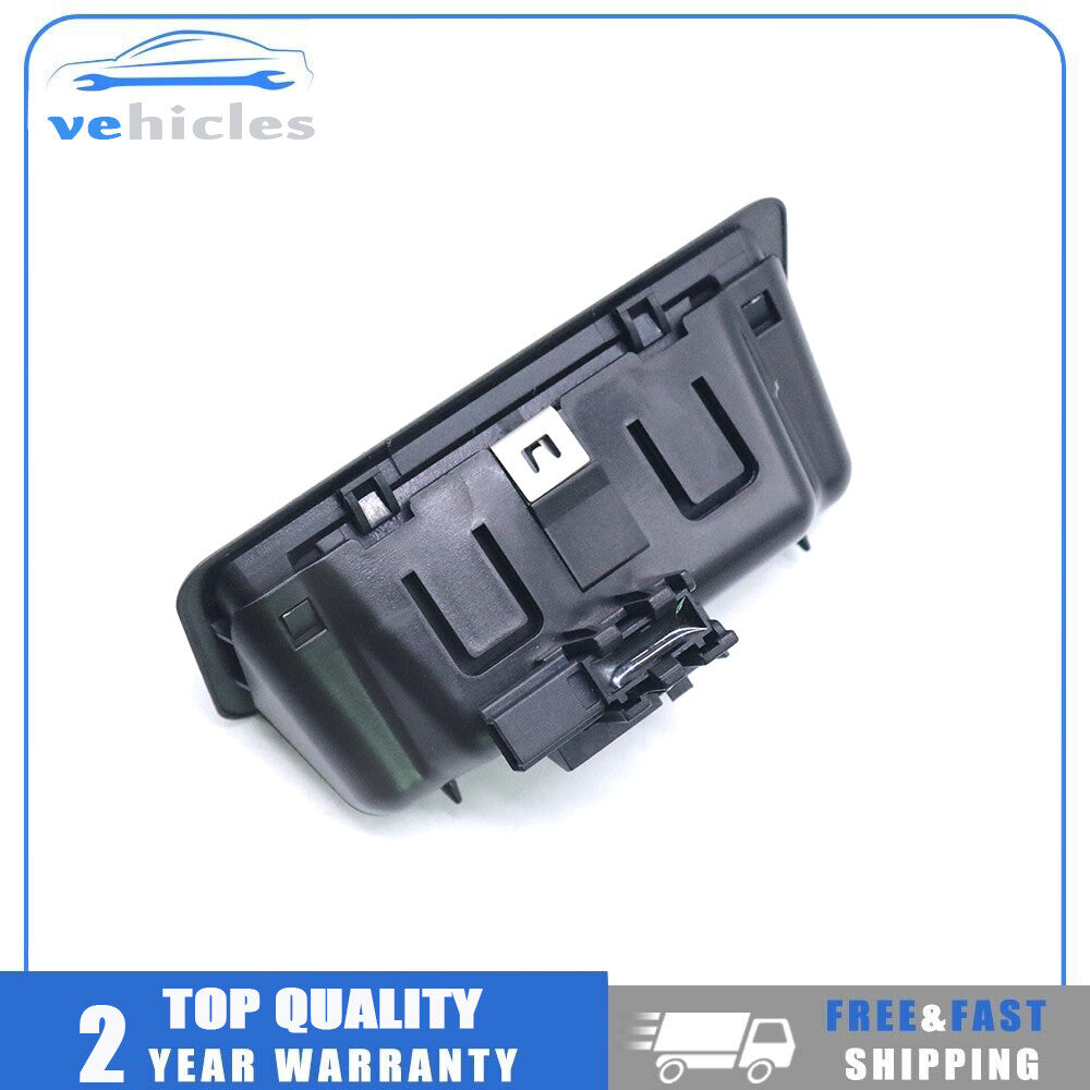 Suitable for BMW E90/E91/E92/E93 E71 car trunk lid lock push-button switch 51247118158