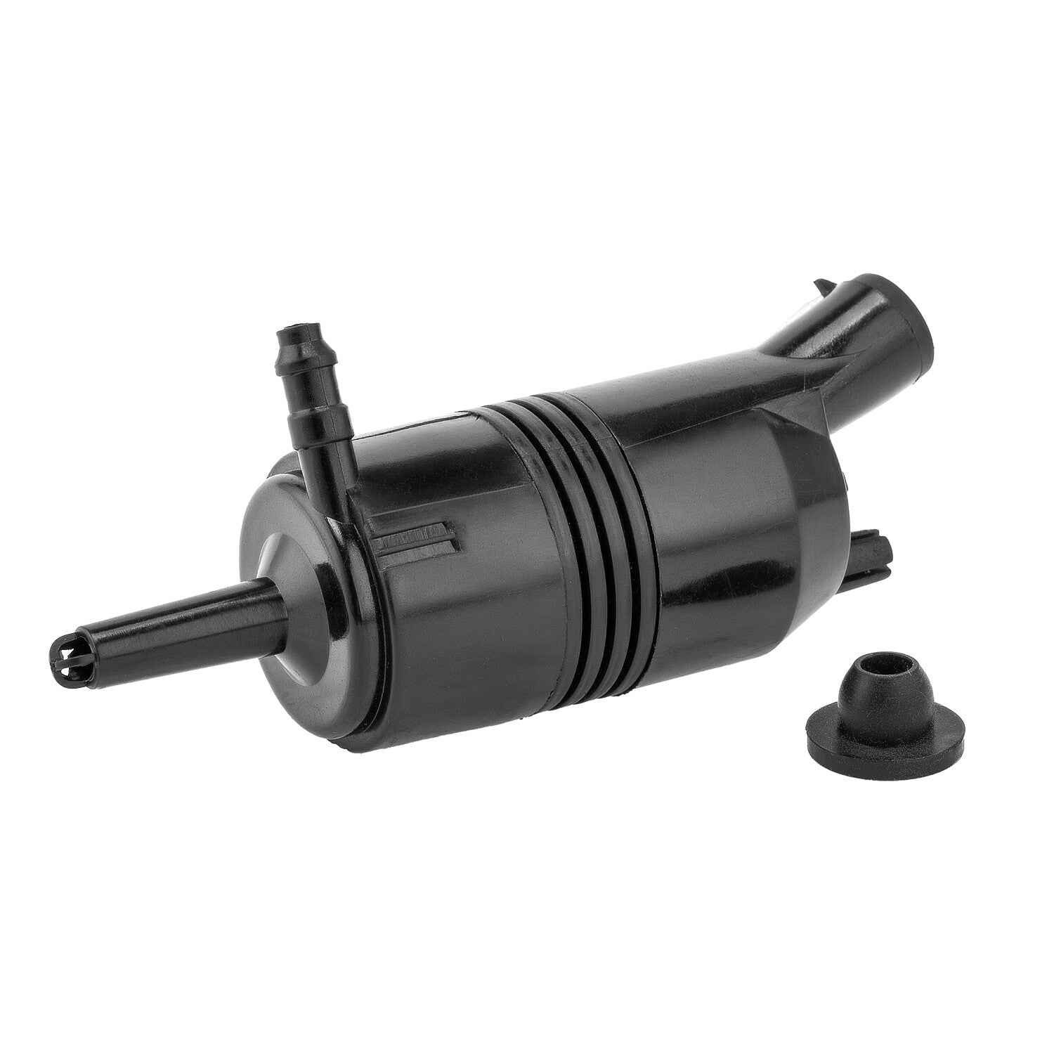 (REAR) Windshield Washer Pump + Grommet For GM for Chevrolet for Buick for Cadillac for GMC