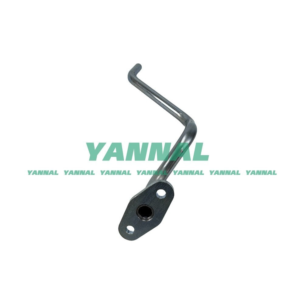 1E038-33053 COMP. Pipe, oil turbocharger for Kubota D1105 diesel engine parts