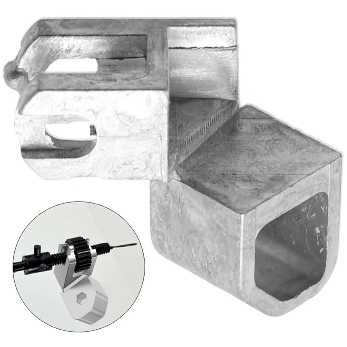 for FORD F150 F250 For 97 03 Transmission Shift Indicator Cable Bracket