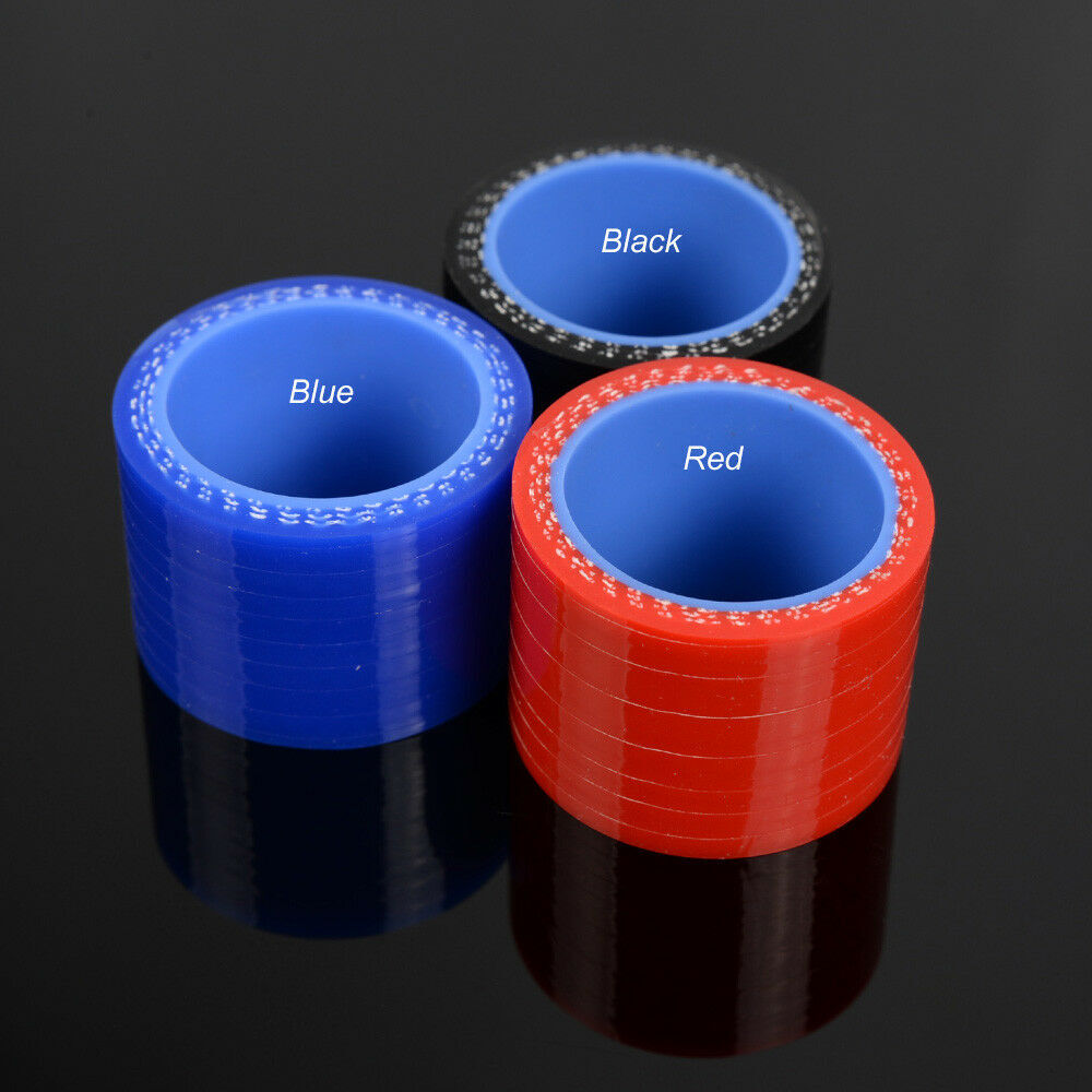 Red silicone radiator coolant hose clamp kit for Lotus Europa S1 S2