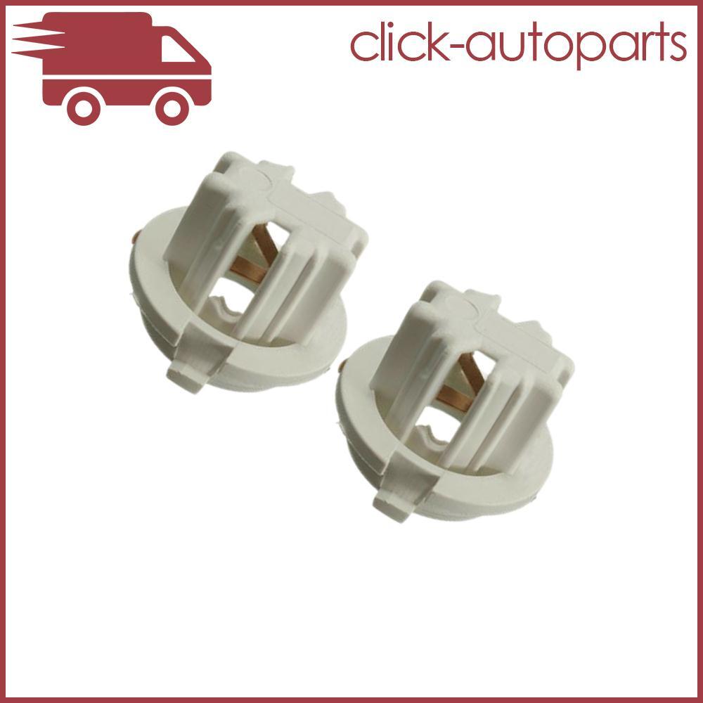 for BMW 750i X3 E83 for X5 E53 E70 (2Pcs) Tail Light Bulb Socket Holder 63216943036