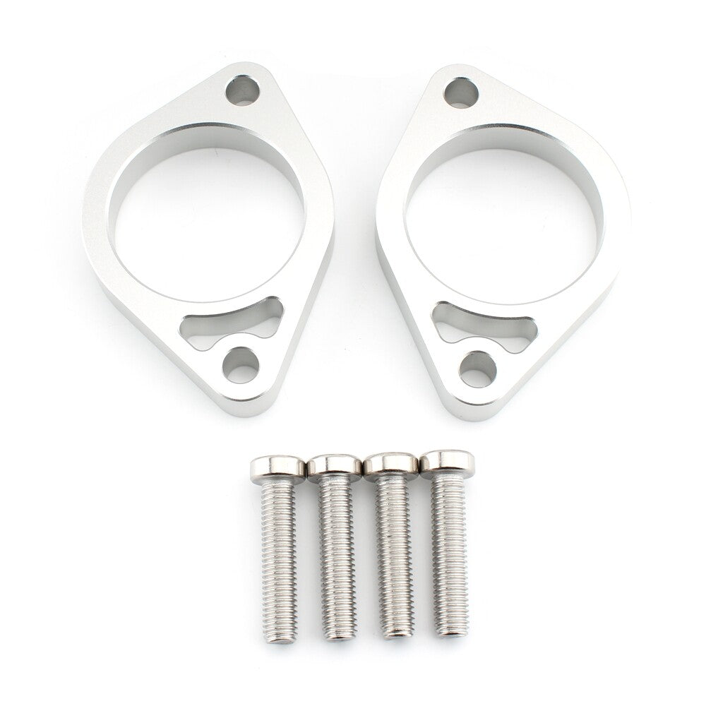 for Ducati Super Sport 939 950 17-23 Motorcycle Handlebar Risers Clamp Aluminum