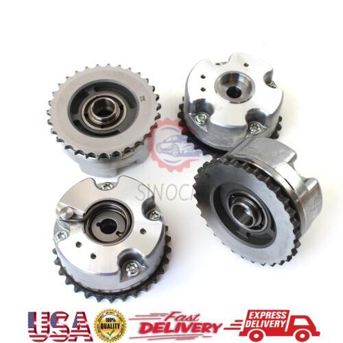 Intake  Exhaust Camshaft Adjuster 06E109083L 06E109084K Fits for Touareg 4.2L