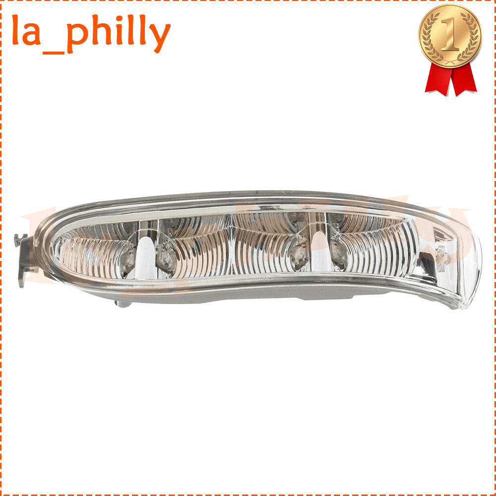 Right Side Mirror Turn Signal Light Lamp For 03-09 for Mercedes-Benz W209 CLK Class