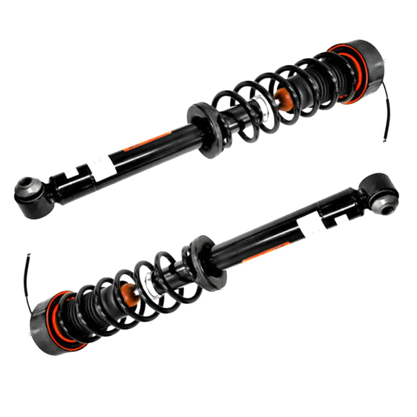 4-piece set with (S) strut shock absorbers suitable for 2014-2019 for Cadillac CTS 2.0L 3.6L 580-1071
