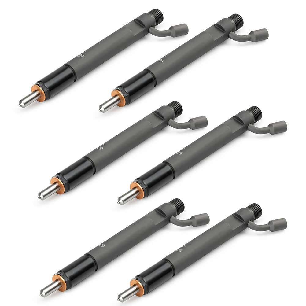 6PCS Fuel Injector C3283160 3283160 For C8.3L 6C 6CT 6CTA 6CTAA