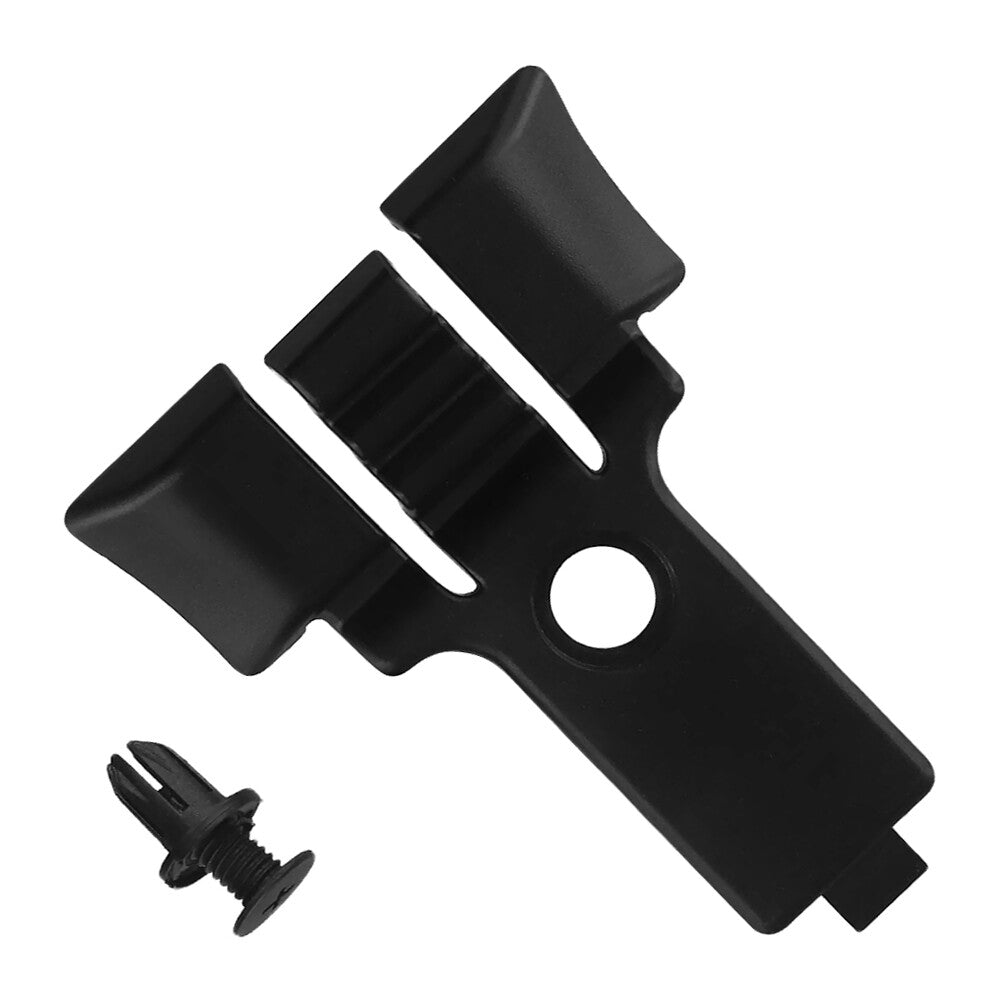 Rear Body Panel Trim Panel Bracket Black For 3' F30 F80 M3 4' F32 F82 M4