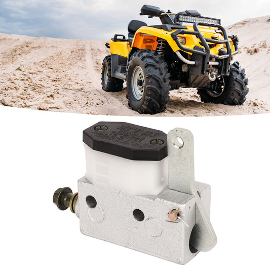 Rear Foot Brake Master Hydraulic Cylinder 12.7mm Pump High Performance Go kart