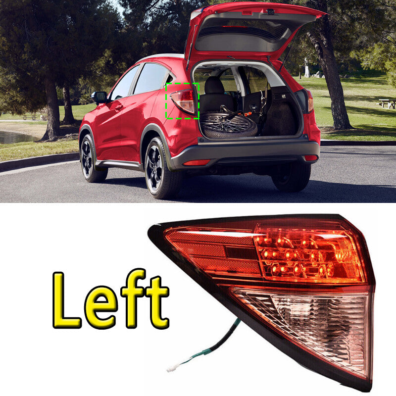 Rear Tail Light Brake Parking Lamp Left For 2016-2018 for Honda HRV HR-V Passenger