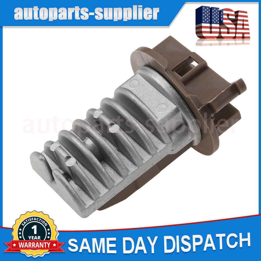 Hair dryer motor transistor back resistance applicable to for Acura MDX 2001-06 and for Honda Pilot 2003-08