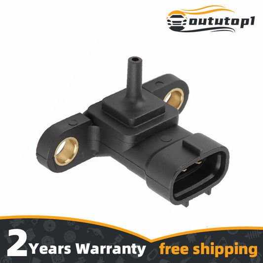 Intake pressure sensor 89421 - 26030; map sensor suitable for Lexus for Toyota for Corolla .