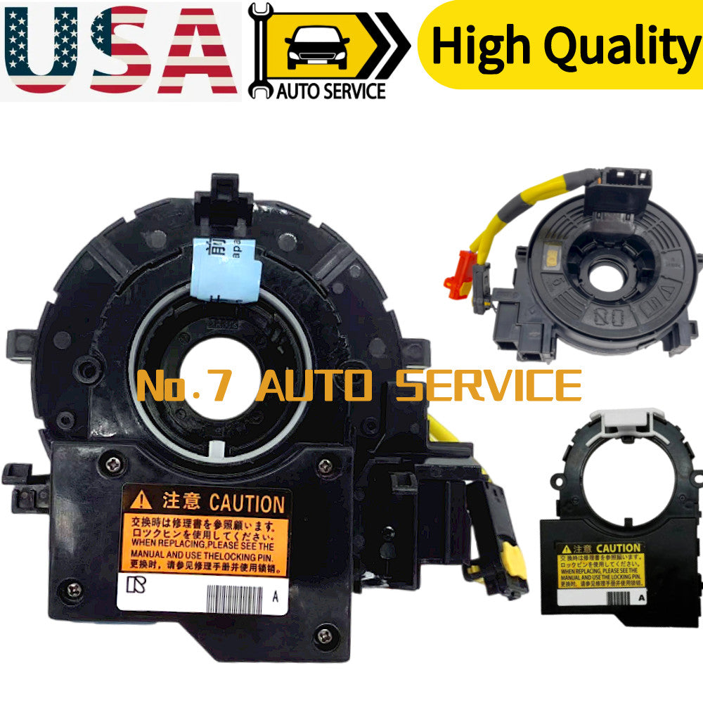 Steering Wheel Angle Sensor 89245-0E030 for Toyota Highlander 2015-2018