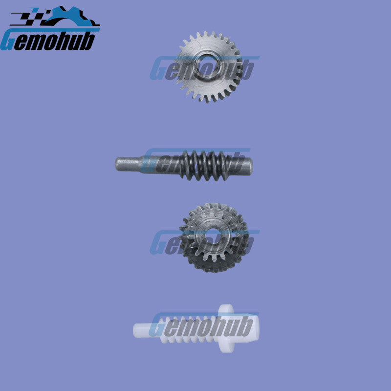 1 set New SIDE WING MIRROR FOLDING MOTOR Gear for Toyota Sequoia 4.7L 2001-2007