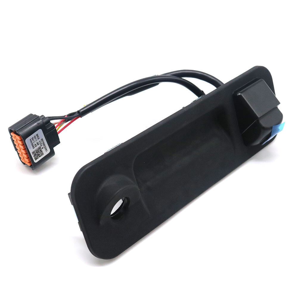 95760-E6100 Backup Rear View Camera Trunk Camera Fits for Hyundai Sonata 2015-2017