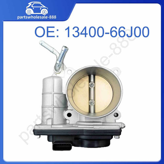 13400-66J00 is suitable for Suzuki Grand Vitara 06 - 2008 2.7L RME60-700 throttle body.