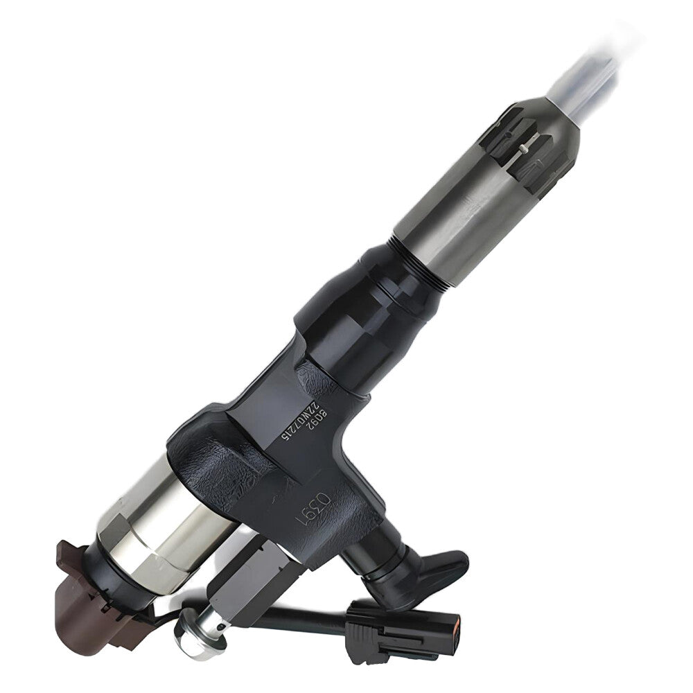 Diesel Fuel Injector Assembly 095000-5963 23670-E0300 for TOYOTA Hilux Engine