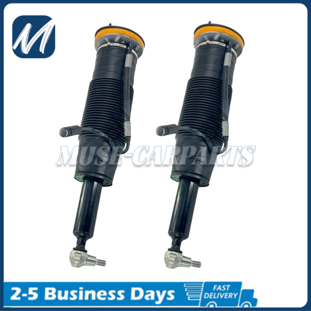 4x Front Rear Shock Absorbers w/ CCD for Lincoln for Navigator for Ford Expedition 18-23