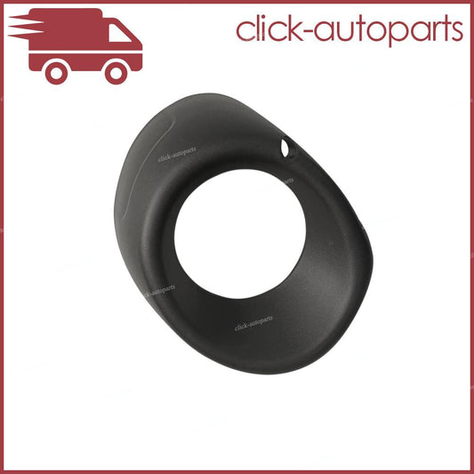Fits for Mitsubishi for Outlander 2013-2015 Front Left Bumper Fog Light Lamp Bezel Cover