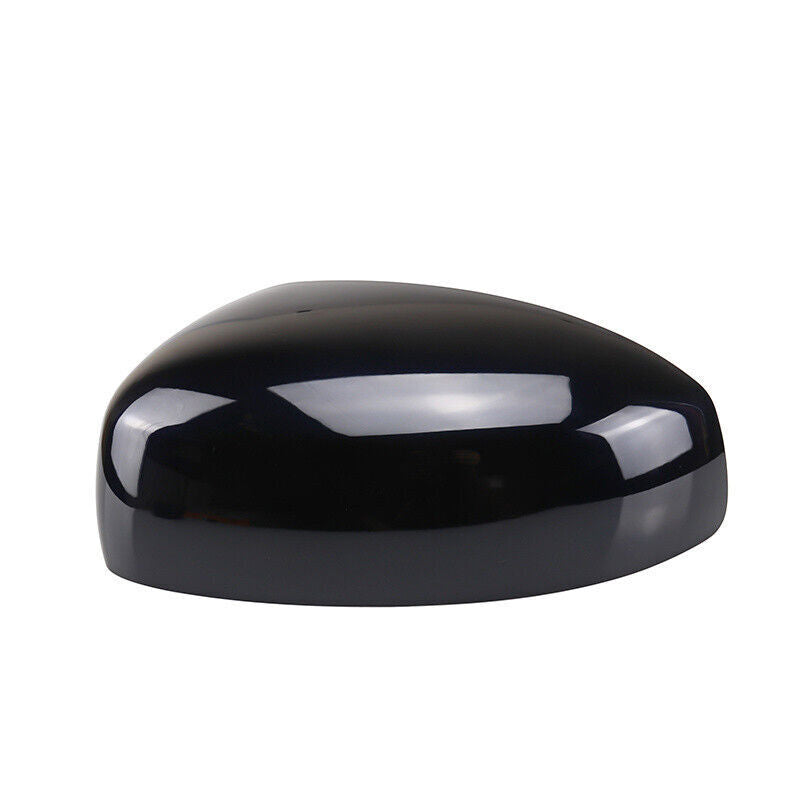 Black Rearview Side Wing Mirror Cover Cap Left for Nissan Sentra/Sylphy 2006-08