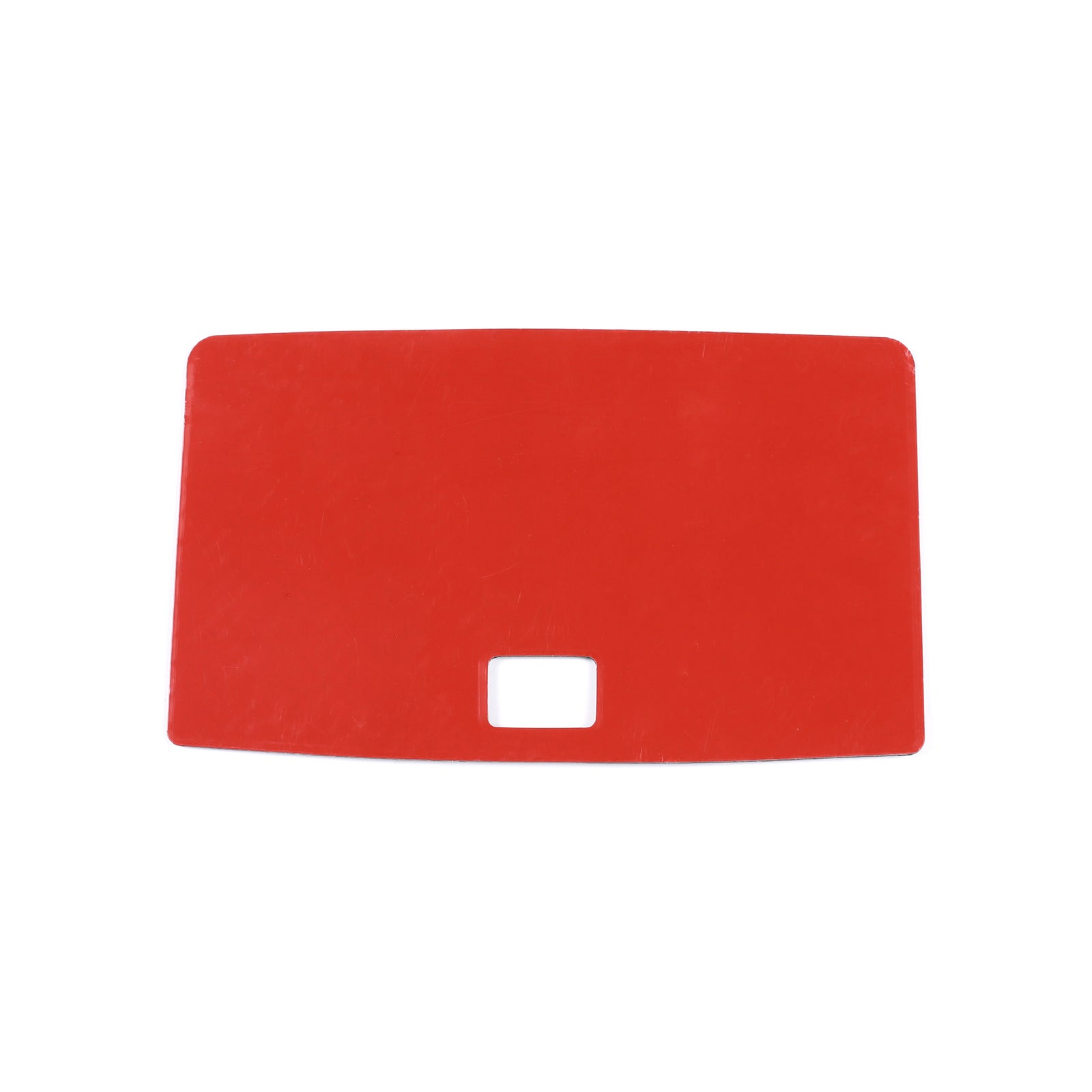 Carbon Fiber Interior Display Panel Cover Fit for Mercedes C-Class W204 07-14