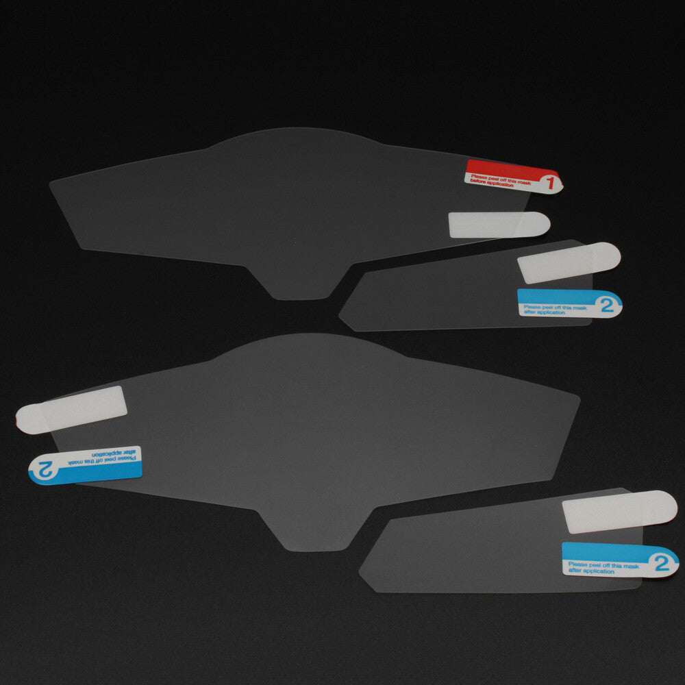 2pcs Film Dashboard Instrument for Kawasaki NINJA250R 300 Z300 Screen Protector