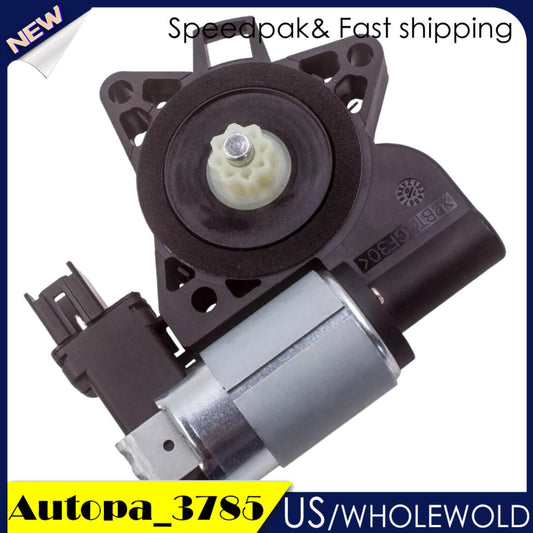Power Window Regulator Motor Front Driver Side For 742-801 for Mazda 3 5 6 CX-7 CX-9