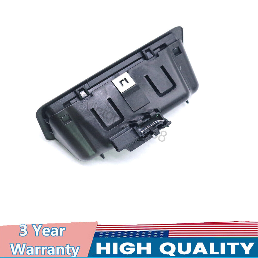 Trunk boot cover button tailgate latch switch 51247118158 Applicable to for BMW X1 X5 M3 M5