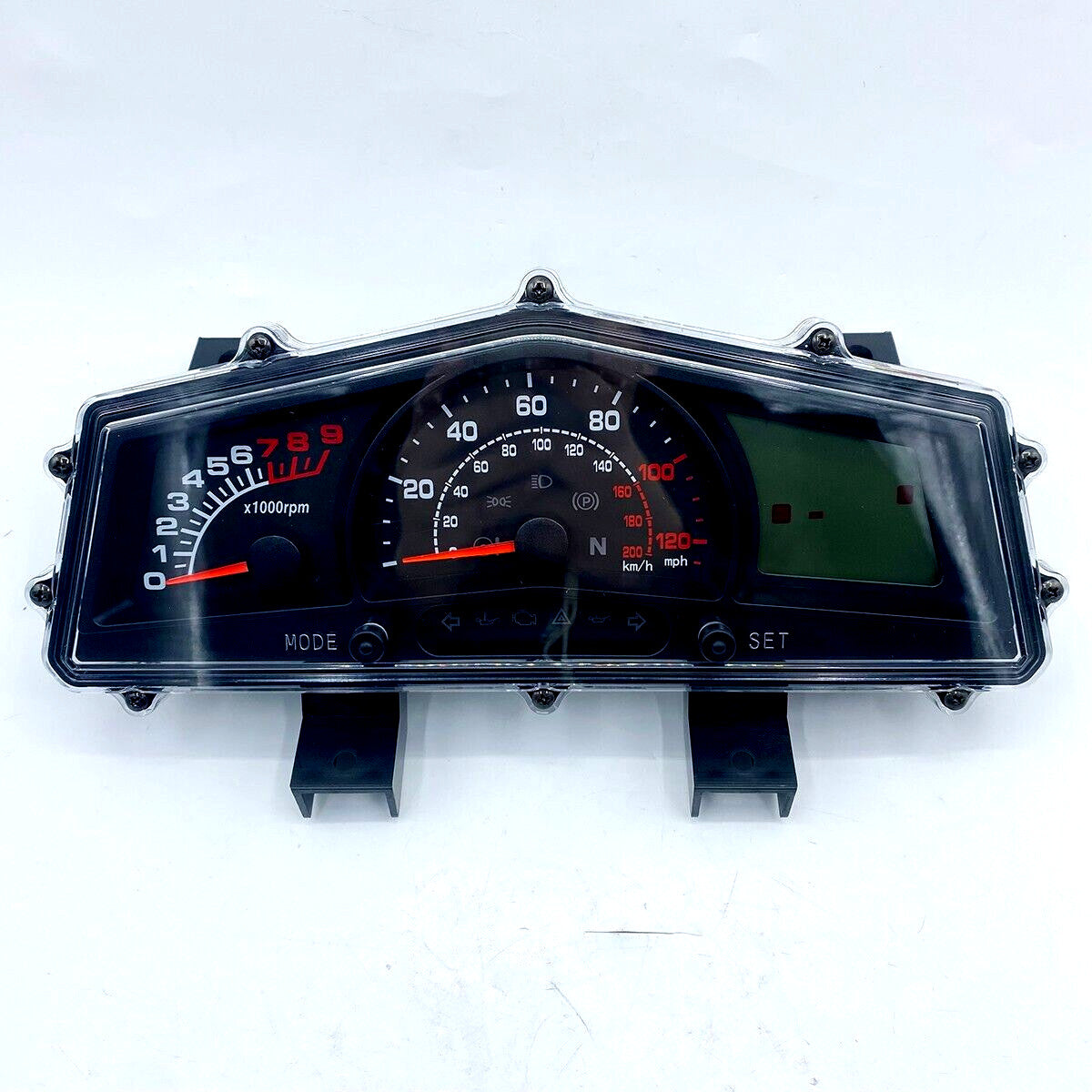 Speedmeter Meter Assy for Hisun 700cc hs700 atv-8 P208001361000000 MASSIMO